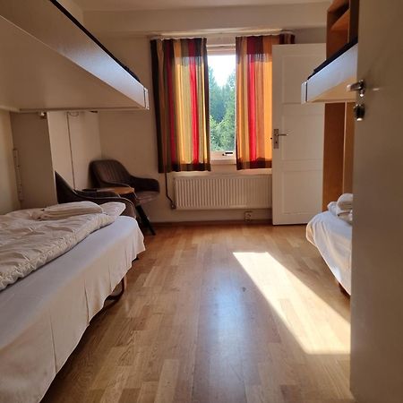 Gjovik Hovdetun Hostel Esterno foto