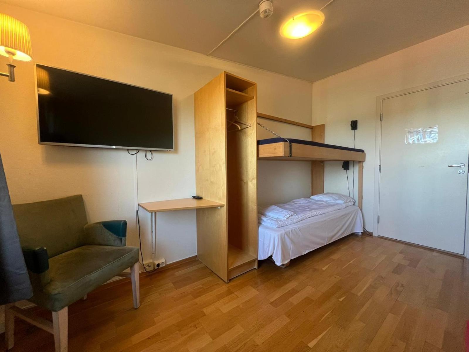 Gjovik Hovdetun Hostel Esterno foto