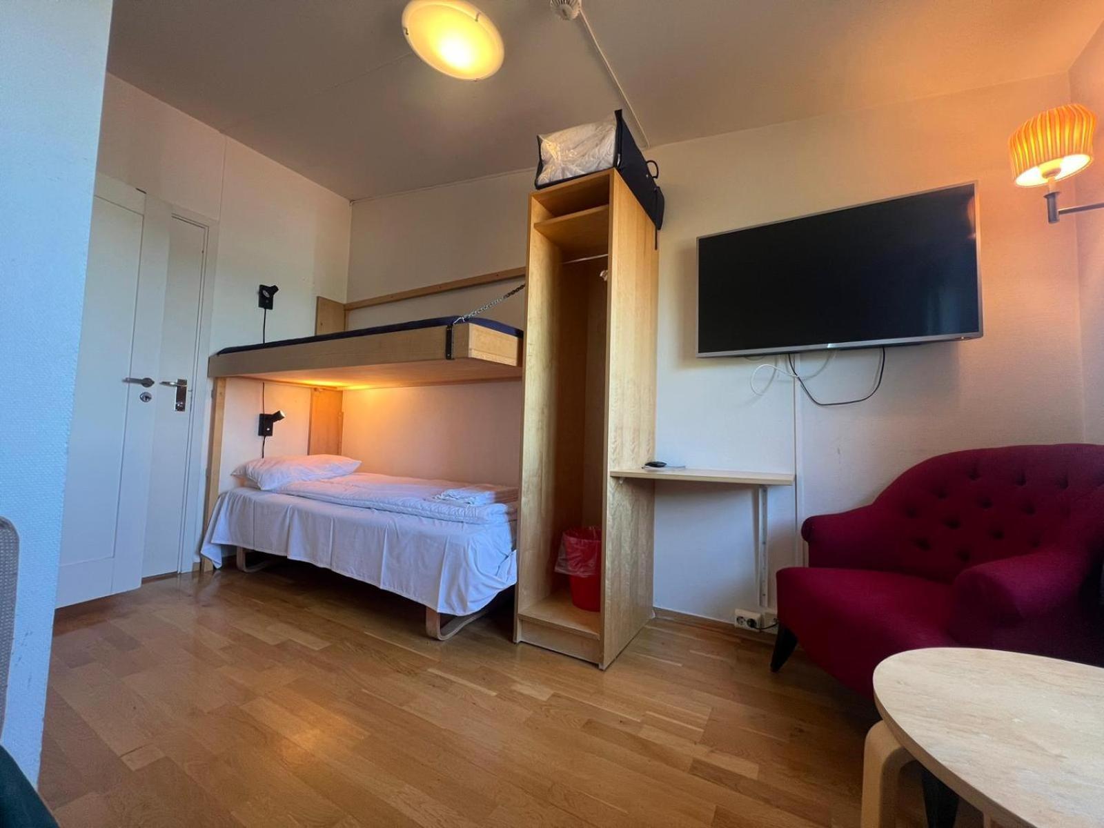 Gjovik Hovdetun Hostel Esterno foto