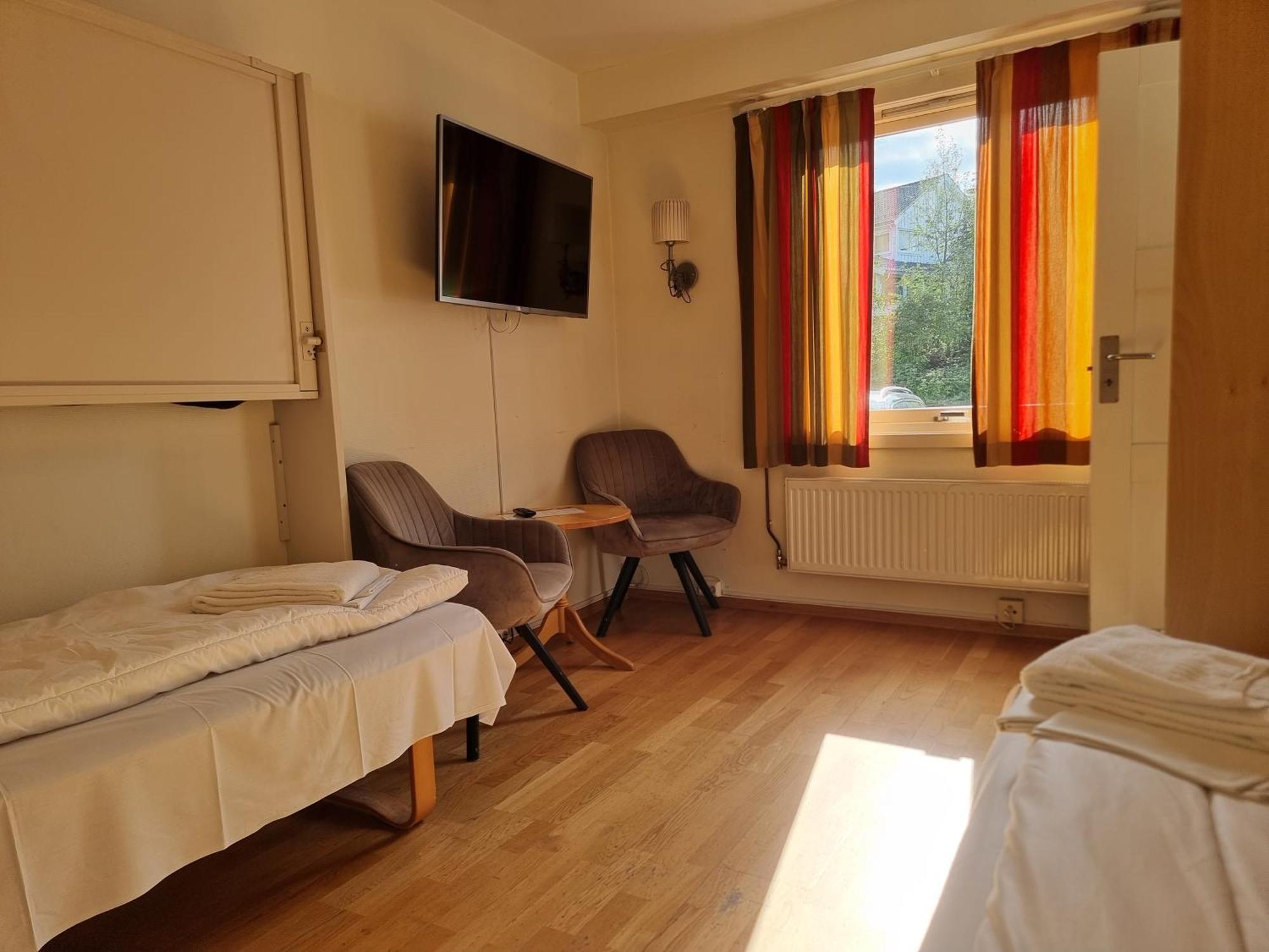 Gjovik Hovdetun Hostel Esterno foto