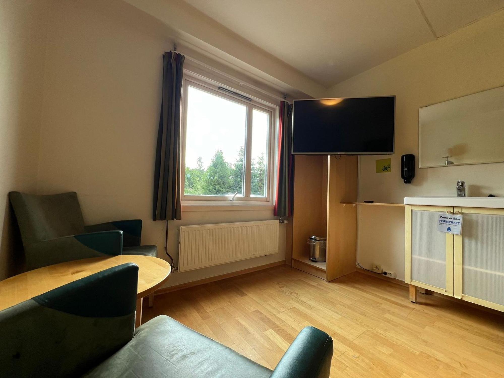 Gjovik Hovdetun Hostel Esterno foto