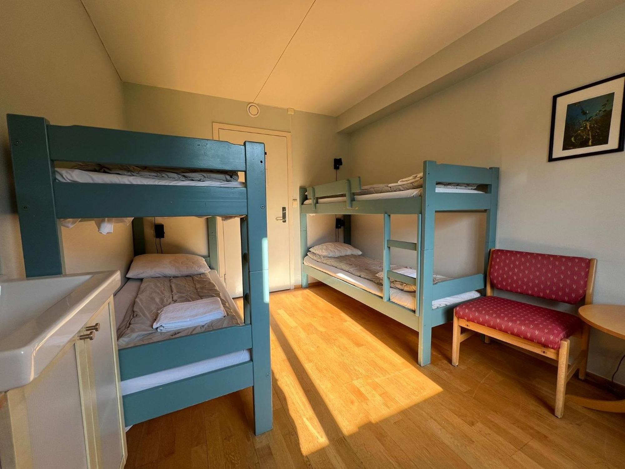 Gjovik Hovdetun Hostel Esterno foto