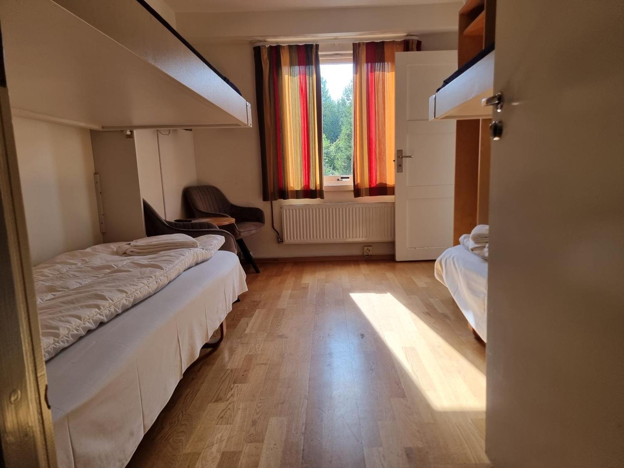 Gjovik Hovdetun Hostel Esterno foto
