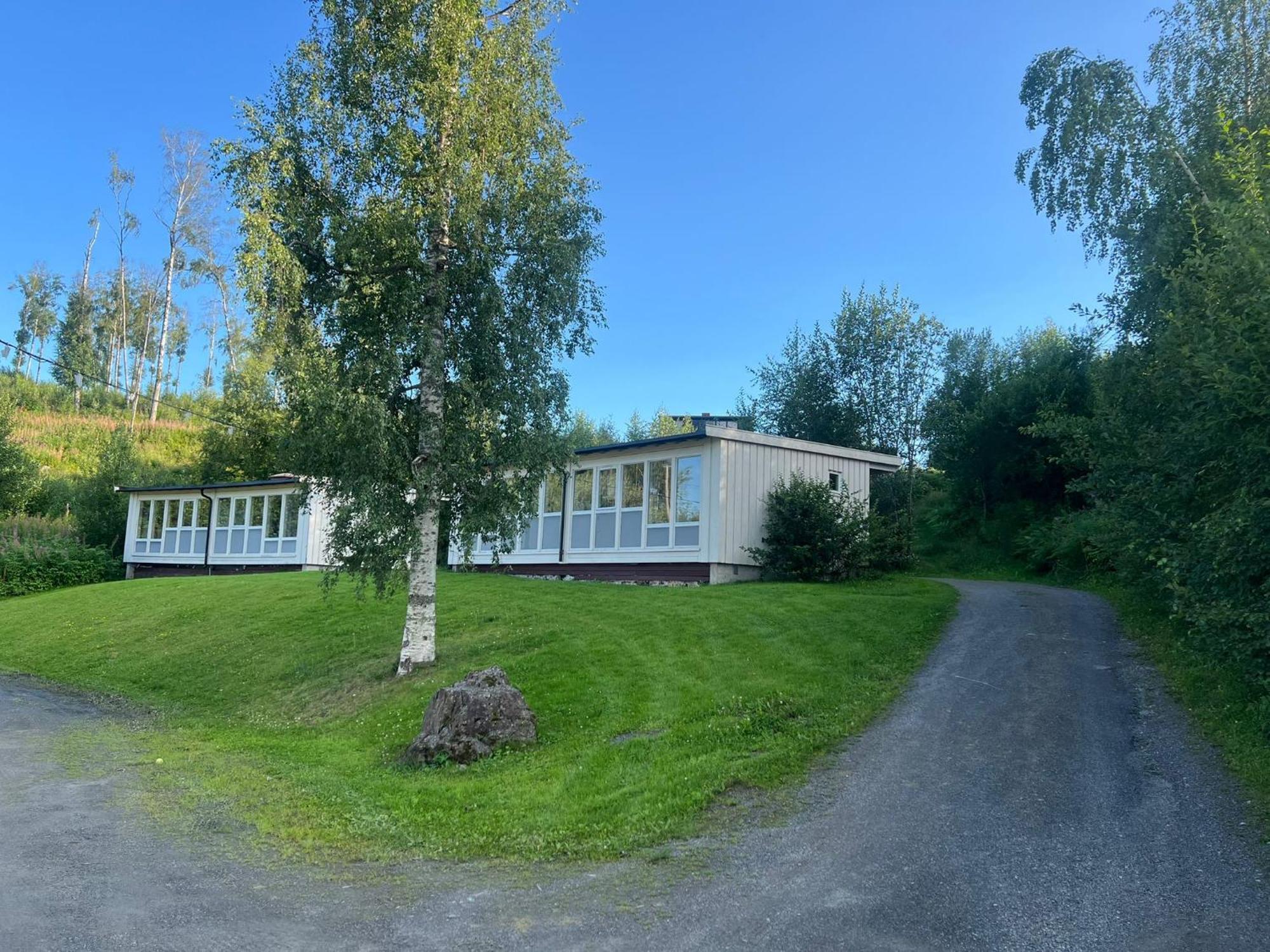 Gjovik Hovdetun Hostel Esterno foto