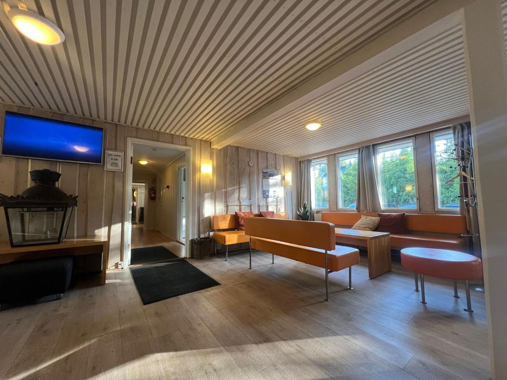 Gjovik Hovdetun Hostel Esterno foto