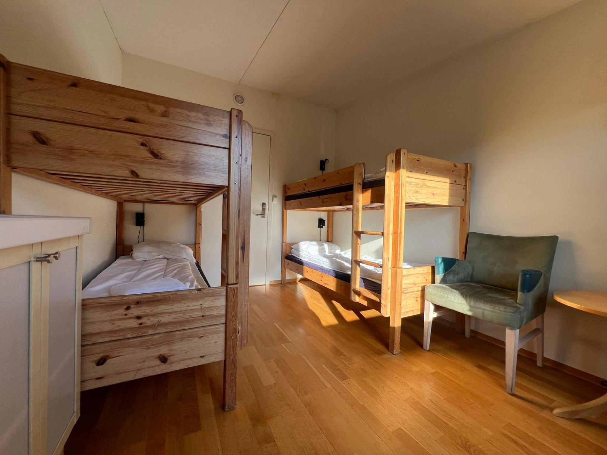 Gjovik Hovdetun Hostel Esterno foto