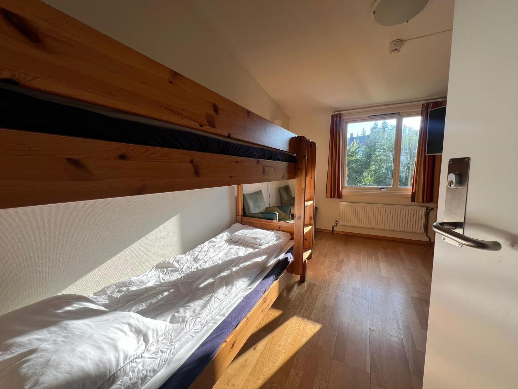 Gjovik Hovdetun Hostel Esterno foto
