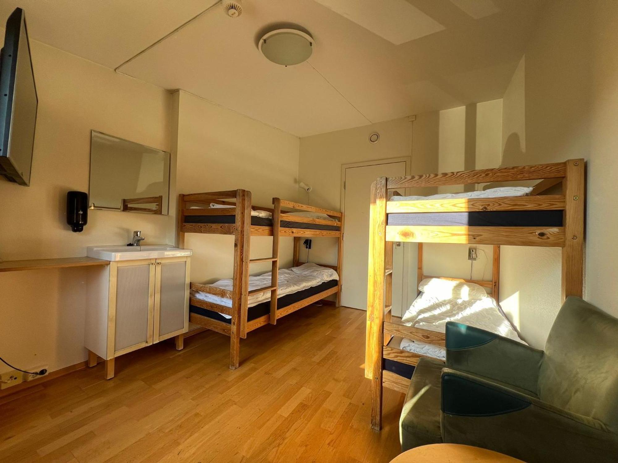 Gjovik Hovdetun Hostel Esterno foto