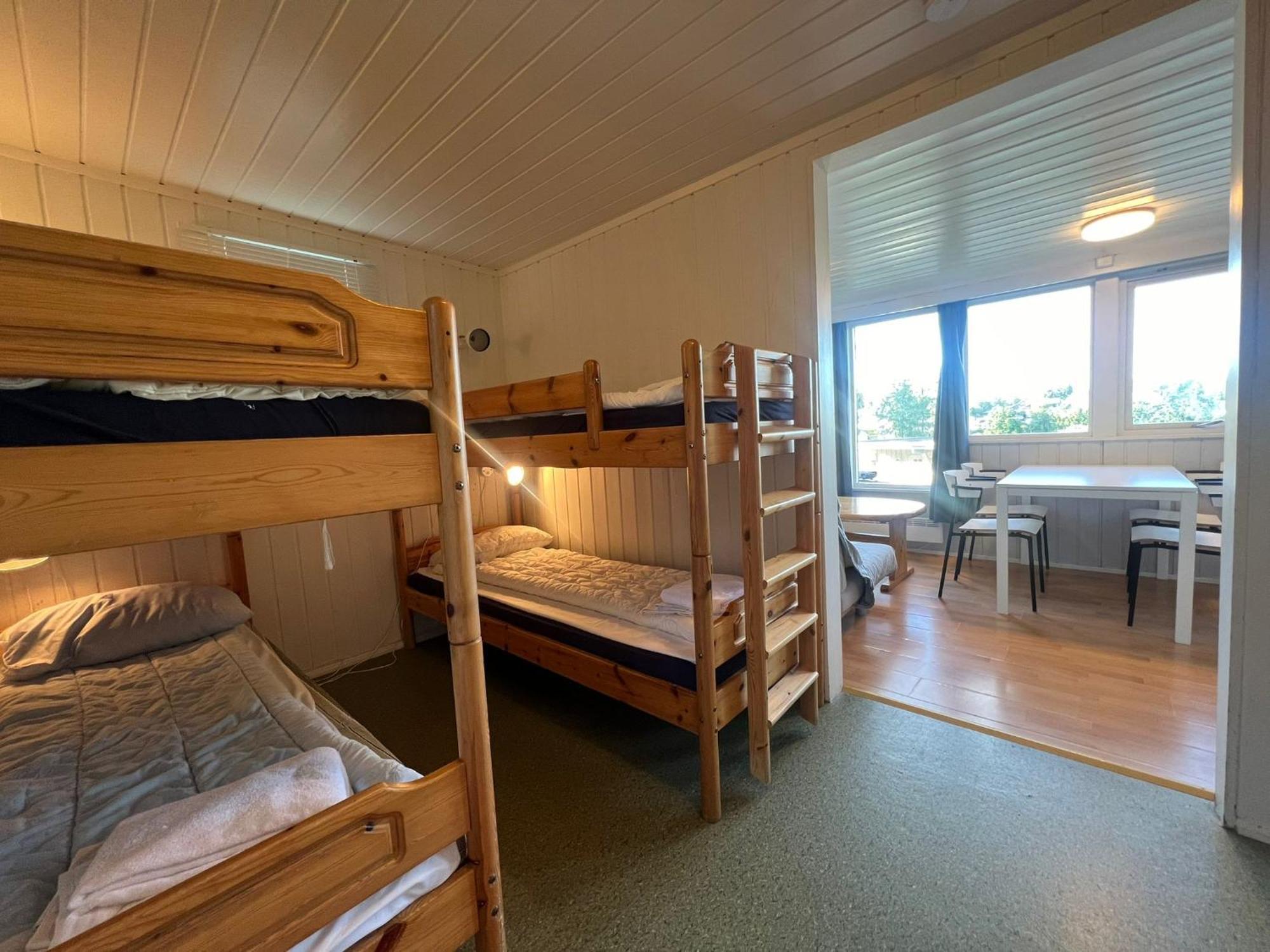 Gjovik Hovdetun Hostel Esterno foto