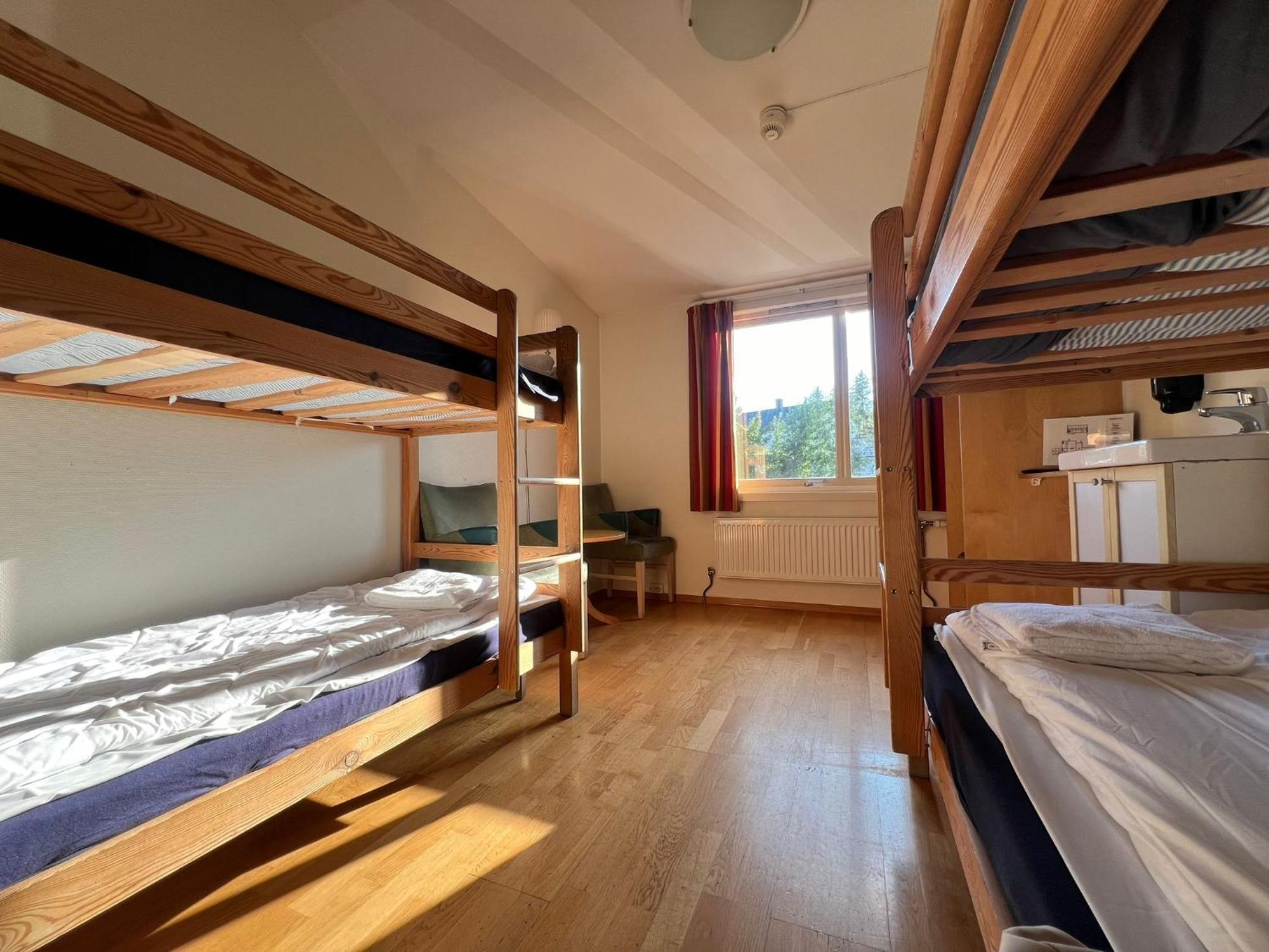 Gjovik Hovdetun Hostel Esterno foto