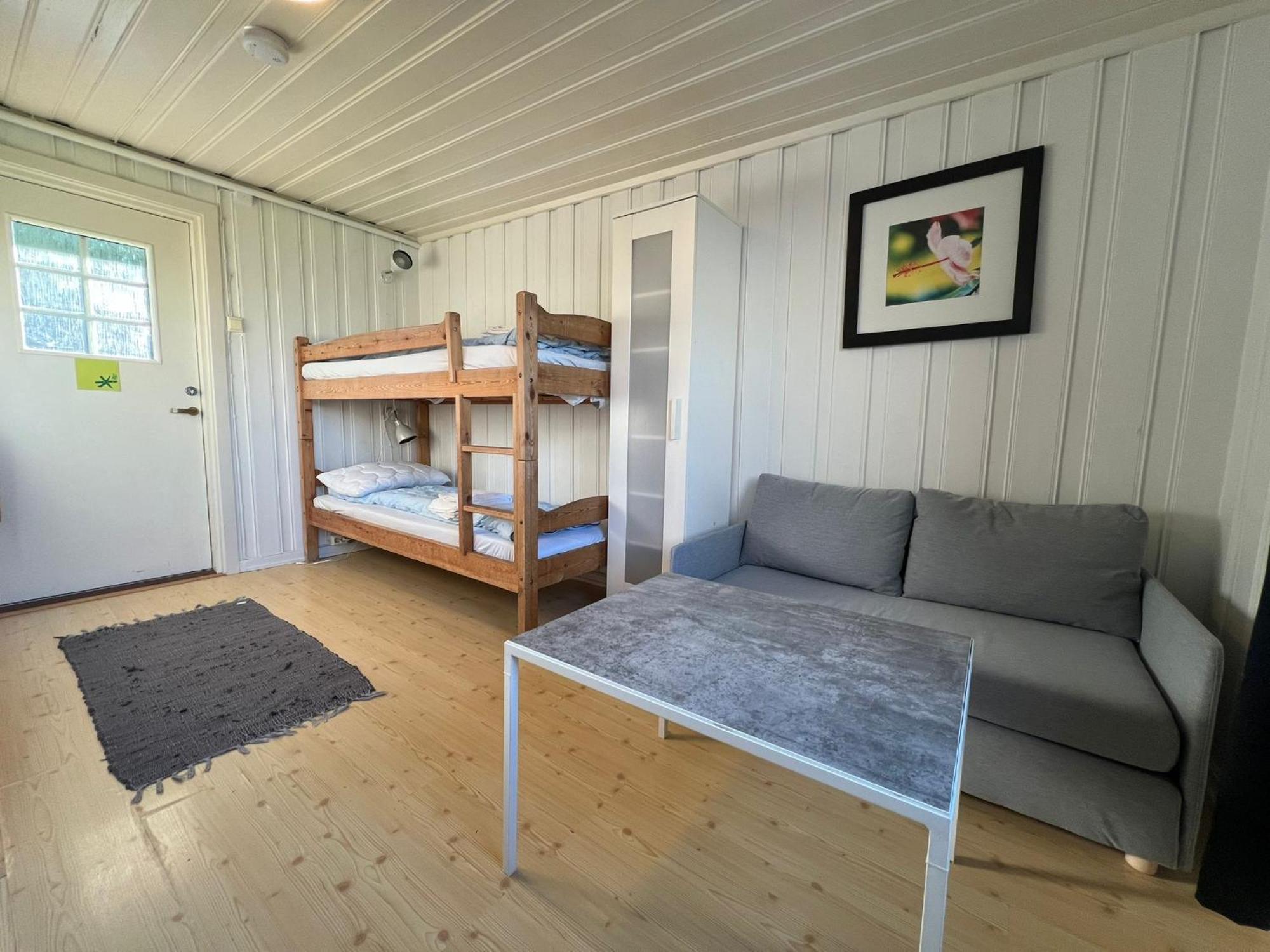 Gjovik Hovdetun Hostel Esterno foto