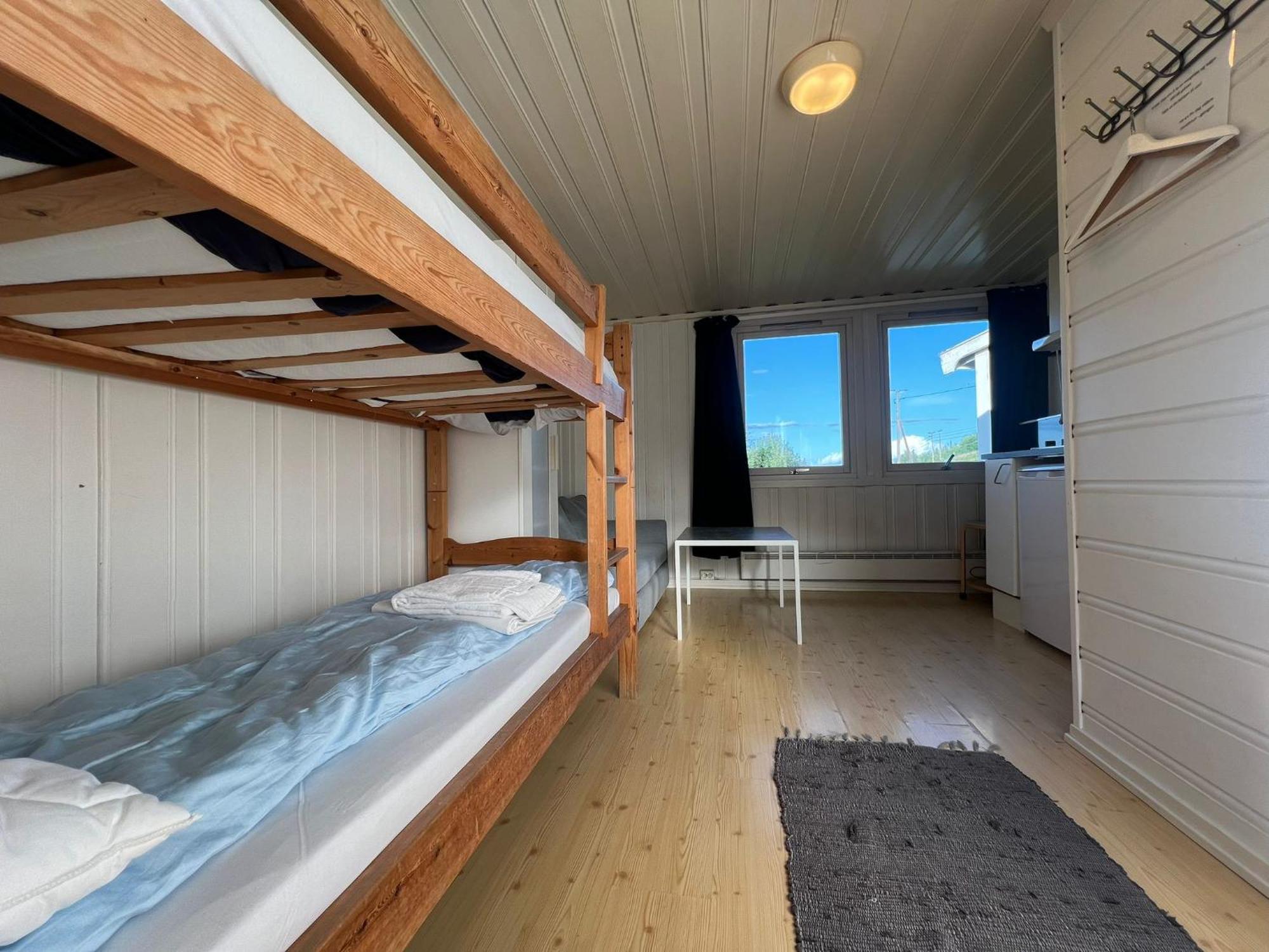 Gjovik Hovdetun Hostel Esterno foto