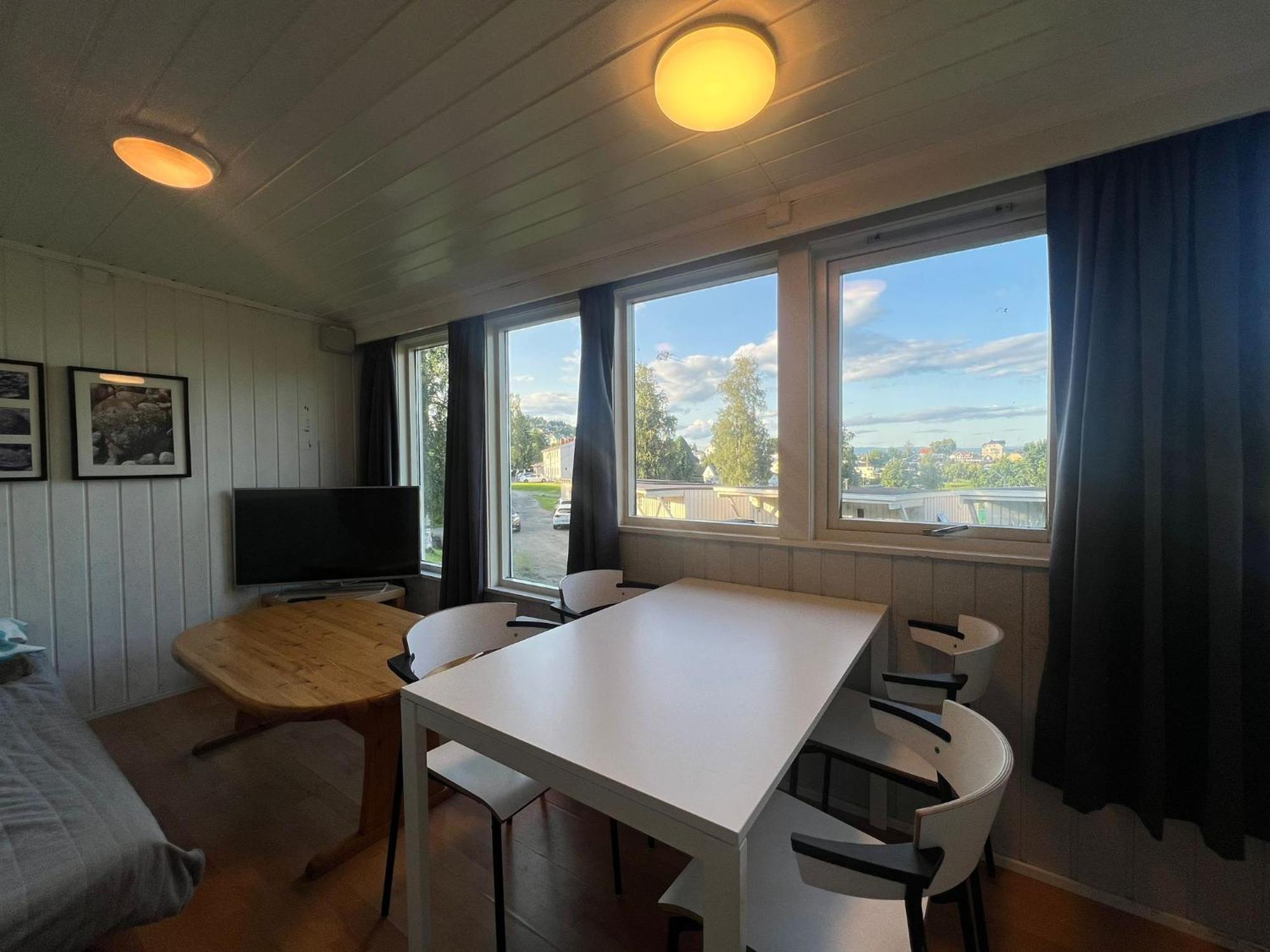 Gjovik Hovdetun Hostel Esterno foto