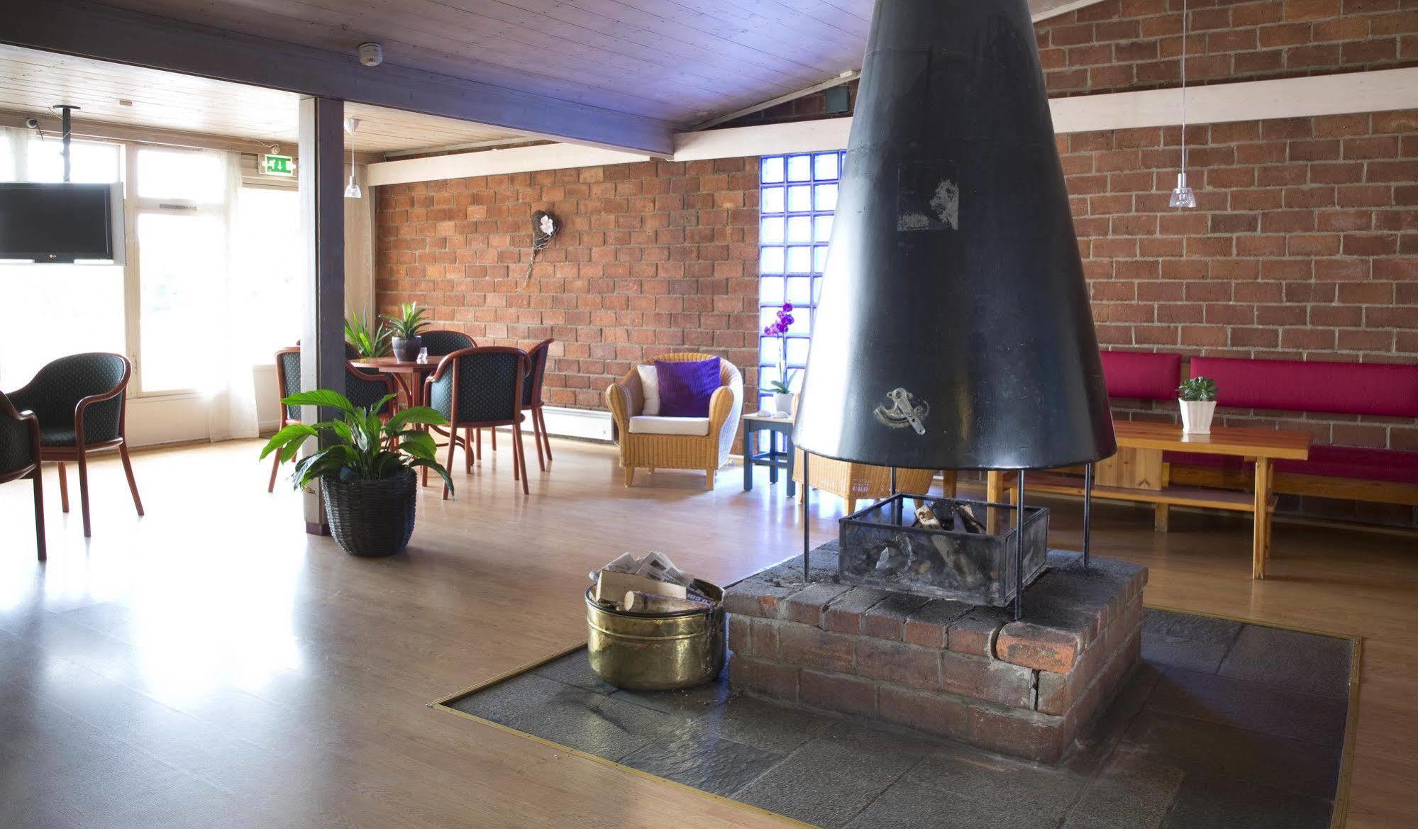 Gjovik Hovdetun Hostel Esterno foto