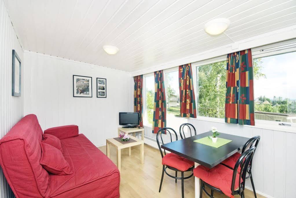 Gjovik Hovdetun Hostel Esterno foto